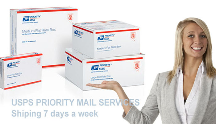 priority mail