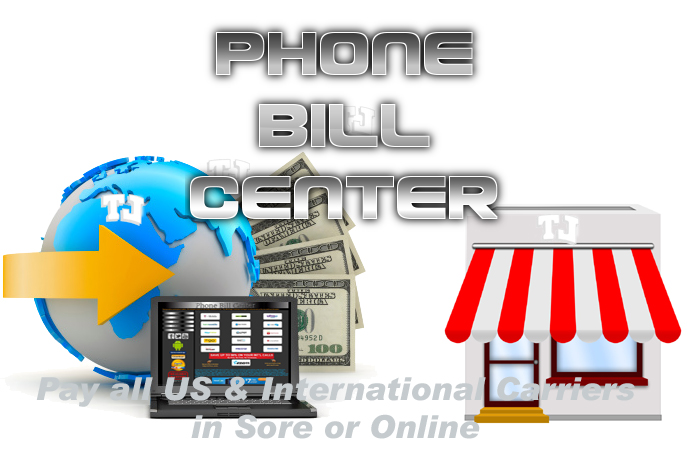 pay your phone bill